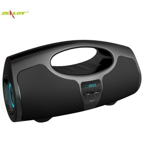 Zealot Portable Bluetooth Active Speaker Powerful Boombox 40W P1